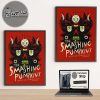 The Offspring At Germania Insurance Amphitheater In Austin TX  On August 24 2025 Home Decor Poster Canvas