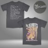 The Struts 10 Years Of Everybody Wants Celebrating The 10 Year Anniversary Two Sided Unisex T-Shirt