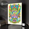 Taylor Swift The Life of a Showgirl The Shiny Bug Edition Home Decor Poster Canvas