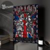AC DC Karlsruhe PWR UP Event Tour In Messe Karlsruhe Deutschland On August 17 2025 Home Decor Poster Canvas