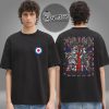 AC DC Karlsruhe PWR UP Event Tour Let There Be Rock On August 17 2025 Two Sided Unisex T-Shirt