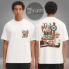 The Who The Song is Over Guitar Arrow Dateback Two Sided Unisex T-Shirt
