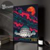 Armchair Boogie Poster Fall Tour 2025 Schedule Home Decor Poster Canvas