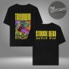 BLACKPINK Deadline World Tour 2025-2026 Barcelona Exclusive Merch Two Sided Unisex T-Shirt
