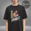 WWE Bron Breakker Badass Woof Woof Woof Two Sided Unisex T-Shirt