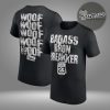 Oasis Decca Logo White Unisex T-Shirt