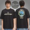 Hozier Unreal Unearth Tour Munich At Olympia Park In Munich DE On August 31 2025 Two Sided Unisex T-Shirt