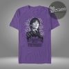 Wednesday Born Uncomfortable Unisex T-Shirt
