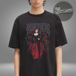 Wednesday Morticia And Cleopatra Unisex T-Shirt