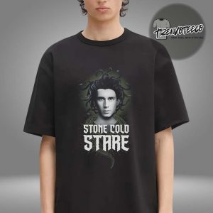 Wednesday Stone Cold Stare Unisex T-Shirt