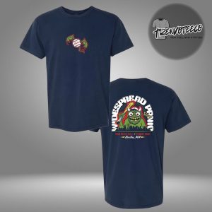 Widespread Panic At Boston MGM Music Hall At Fenway Park In Boston Massachusetts On August 21 22 23 2025 Event Tee Two Sided Unisex T-Shirt