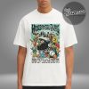 Slipknot Self Titled 25 Years Two Sided Unisex T-Shirt