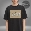 Clipse Live In Concert Cleveland Ohio On August 16 2025 Let God Sort Em Out Two Sided Unisex T-Shirt