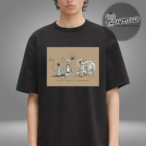 Wilco Band At Midland Theatre In Kansas City MO On August 14 2025 Unisex T-Shirt
