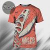 Wilco Band At Snow King Mountain In Jackson Hole WY On August 19 2025 All Over Print Shirt