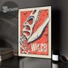 Queens Of The Stone Age At Irish Museum Of Modern Art Royal Hospital Kilmainham In Dublin IE On August 20 2025 Home Decor Poster Canvas