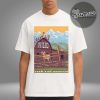 311 Band Event Merch At Colorado Springs CO On August 19 2025 Two Sided Unisex T-Shirt