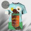 Wilco Band At The Met In Philadelphia PA On August 5 2025 All Over Print Shirt