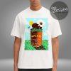 Wilco Band Poster Music An Evening At The Salt Shed In Chicago IL On August 10th 2025 Unisex T-Shirt