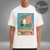 Billy Strings At Matthew Knight Arena In Eugene OR On August 23 2025 Unisex T-Shirt