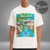 Wilco Band At The Met In Philadelphia PA On August 5 2025 Unisex T-Shirt