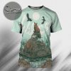Queens Of The Stone Age The Catacombs Tour At Le Grand Rex In Paris FR On October 20 2025 All Over Print Shirt