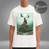 Chris Stapleton Poster Show At Ball Arena In Denver CO On August 22 2025 Unisex T-Shirt