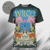 Queens Of The Stone Age The Catacombs Tour At Le Grand Rex In Paris FR On October 20 2025 All Over Print Shirt