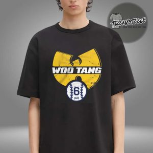Wu Tang Clan x Simply Seattle Baseball Unisex T-Shirt