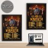 49 Winchester Spring Tour 2026 Schedule Home Decor Poster Canvas