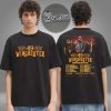 49 Winchester Spring Tour 2026 Schedule Two Sided Unisex T-Shirt