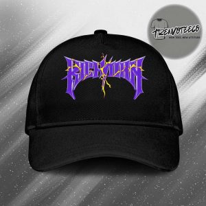 Aespa Merch LA Pop Up Shop Rich Man Collection Logo Classic Cap Hat Snapback