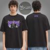 Aespa Merch LA Pop Up Shop Rich Man Collection Photo Two Sided Unisex T-Shirt