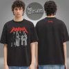 Laufey Merch Store A Matter Of Time Tour Two Sided HoodieShirt
