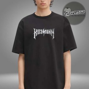 Aespa Merch Rich Man Pop Up Official Unisex T-Shirt