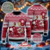 Alabama Crimson Tide Snoopy And Charlie Brown Christmas Ugly Sweater