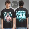 Alexander Volkanovski Merch Earned Not Given Two Sided Unisex T-Shirt