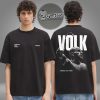 Alexander Volkanovski Merch Earned Not Given Two Sided Unisex T-Shirt