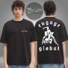 Alexander Volkanovski Merch Earned Not Given Two Sided Unisex T-Shirt