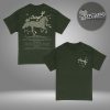 Downton Abbey The Grand Finale Deco Comfort Colors Two Sided Unisex T-Shirt