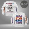 All Things Go Music Festival 2025 Merch Blue Clouds DC Lineup HoodieShirt