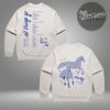 All Things Go Music Festival 2025 Merch Swan Song DC Lineup Two Sided Unisex T-Shirt
