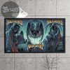 System Of A Down x Avenged Sevenfold NA25 Chicago Admat At Soldier Field Chicago On August 31 And September 1 2025 Home Decor Poster Canvas