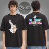 Bad Bunny x Super Bowl Merch 2026 Logo Two Sided Unisex T-Shirt