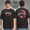 Bad Omens Merch Store Stained Glas Two Sided Unisex T-Shirt