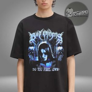 Bad Omens Merch Store Do You Feel Love Unisex T-Shirt