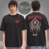 Bad Omens Merch Store The Drain Two Sided Unisex Sweatshirt