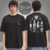 Bad Omens Merch Store Medieval Orb Two Sided Unisex T-Shirt
