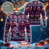 Black Goku Future Trunks Flat Art Ugly Sweater