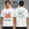 Backstreet Boys Merch Store Into The Millennium 2.0 Cover Two Sided Unisex T-Shirt